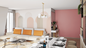 Isa SCHLEIFER - Agence Isa Schleifer, architecte d'intérieur